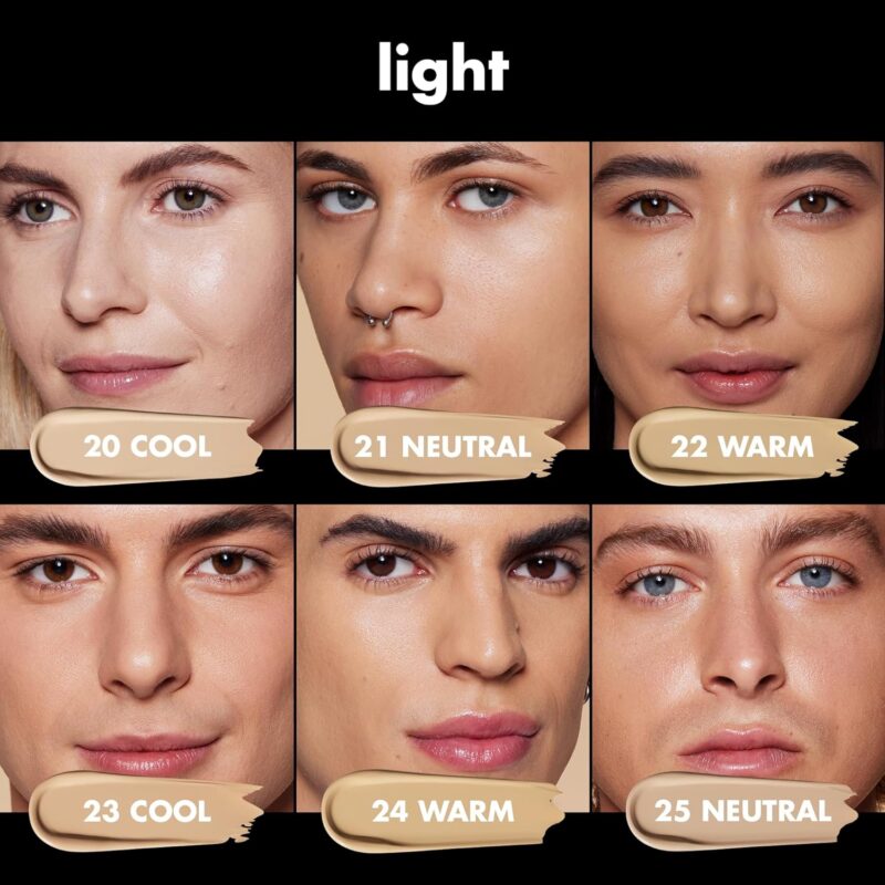 Best Soft Glam Foundation in Pakistan
