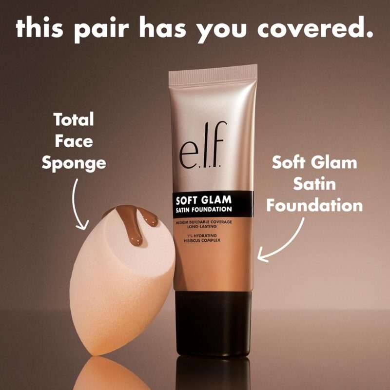 Best Soft Glam Foundation in Pakistan
