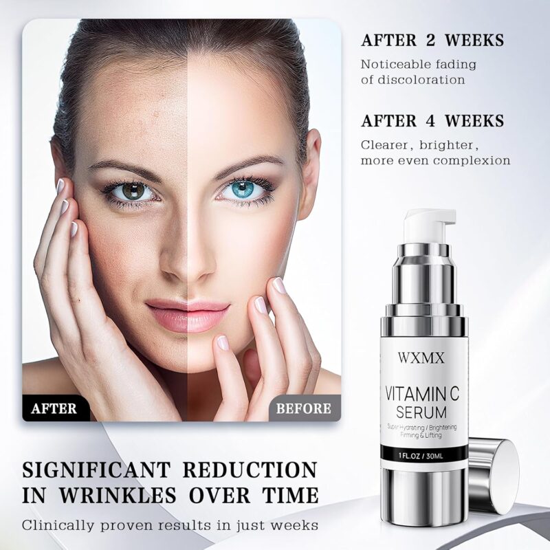 Best Super Vitamin C Serum in Pakistan