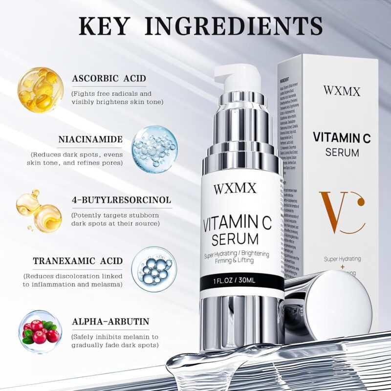 Best Super Vitamin C Serum in Pakistan