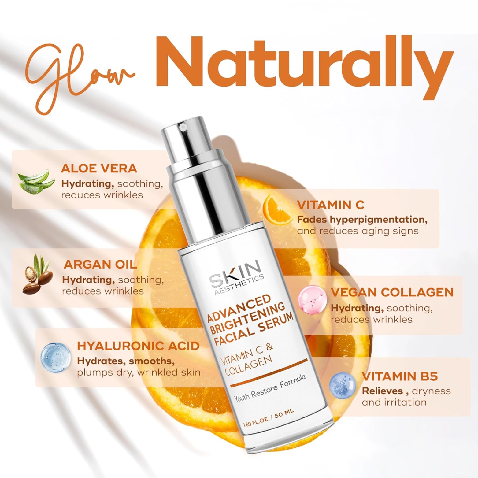 Best Vitamin C Face Serum in Pakistan