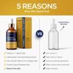 Best Vitamin C Face Serum in Pakistan