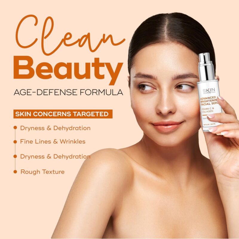 Best Vitamin C Face Serum in Pakistan