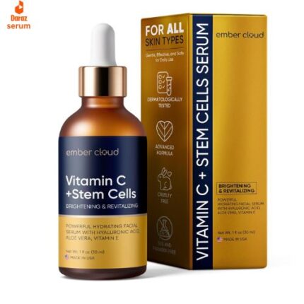 Best Vitamin C Face Serum in Pakistan