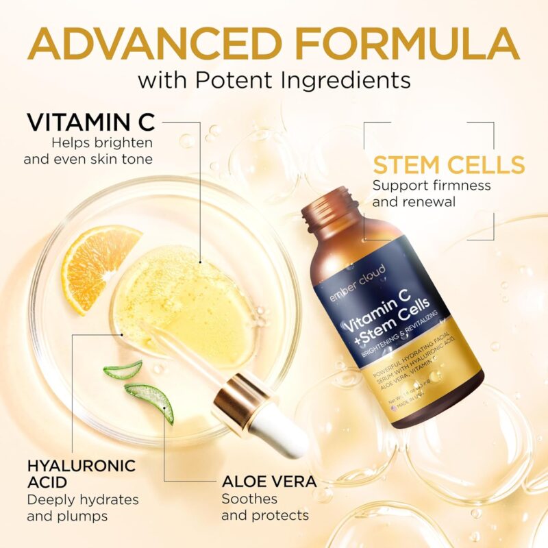 Best Vitamin C Face Serum in Pakistan