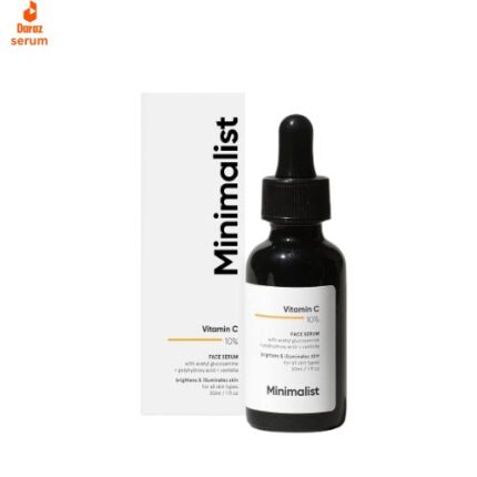 Best Vitamin C Face Serumin Pakistan
