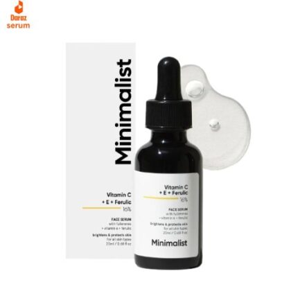 Best Vitamin C Ferulic Serum in Pakistan