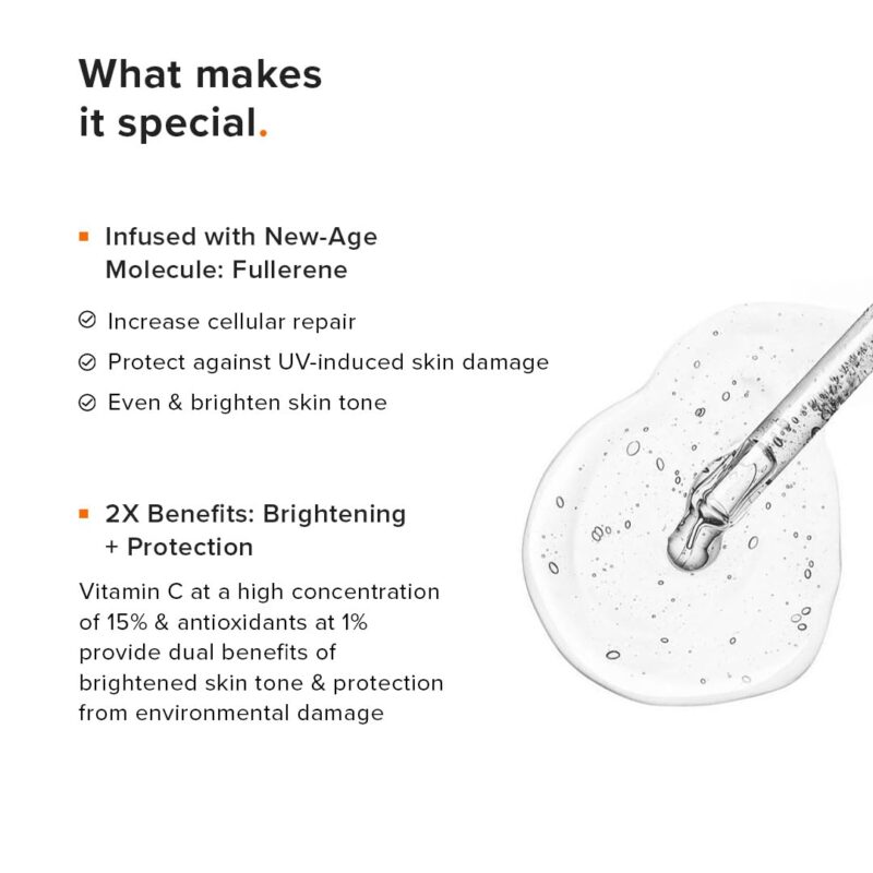 Best Vitamin C Ferulic Serum in Pakistan
