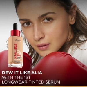 Best Loreal Infallible Serum