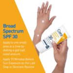 CeraVe Mineral Sunscreen SPF 30