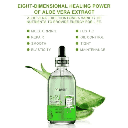 Best Dr Rashel Aloe Vera serum in pakistan