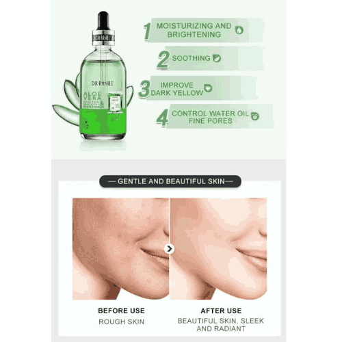 Best Dr Rashel Aloe Vera serum in pakistan