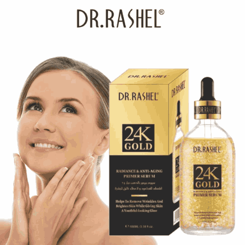 Best Dr Rashel 24K Gold Serum in Pakistan