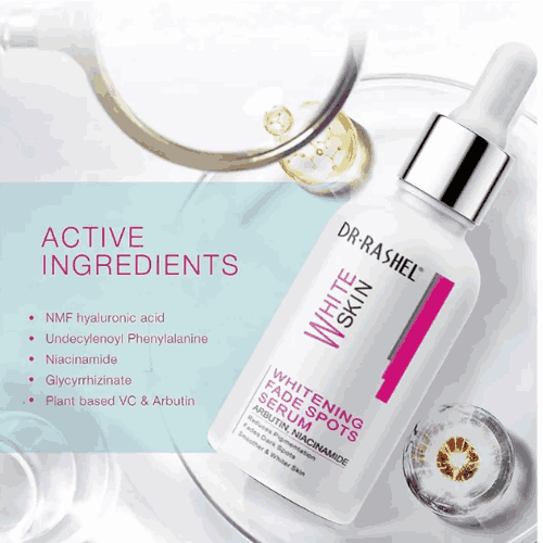 Best Dr Rashel Whitening Serum in Pakistan 