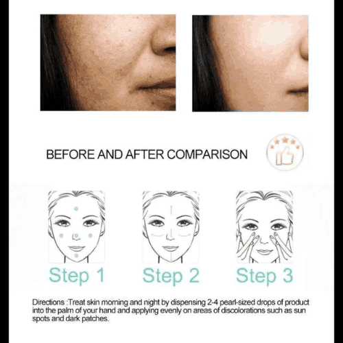 Best Dr Rashel Whitening Serum in Pakistan 
