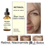Magic Retinol Face Serum in Pakistan