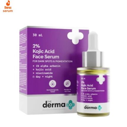 Perfect Kojic Acid Face Serum in Pakistan