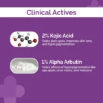 Perfect Kojic Acid Face Serum in Pakistan