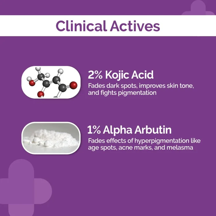 Perfect Kojic Acid Face Serum in Pakistan