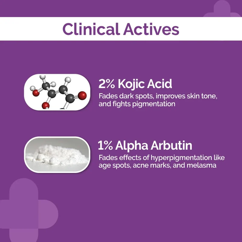 Perfect Kojic Acid Face Serum in Pakistan