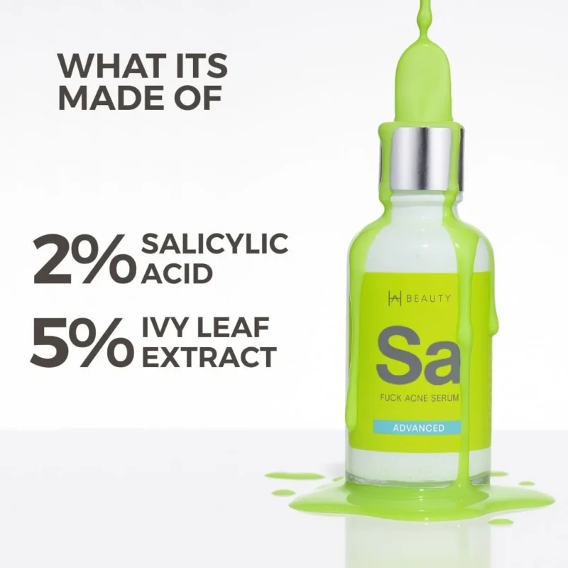 Perfect Salicylic Acid for Acne in Pakistan