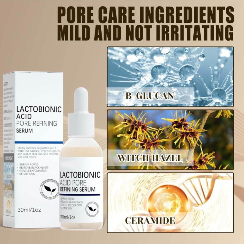 Best Lactobionic Acid Serum in Pakistan 03003677730