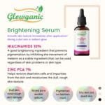 Best Glowganic face serum in Pakistan
