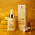 BEST FEMNY 24K GOLD SERUM IN PAKISTAN