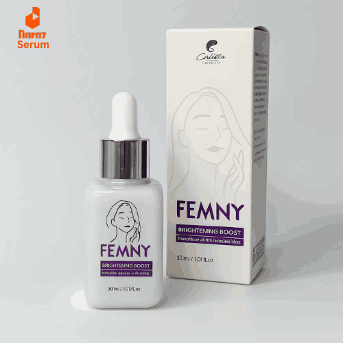 Best Femny Brightening Serum in Pakistan