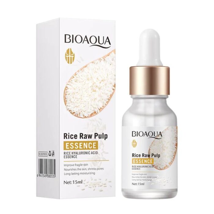 Best BIOAQUA Rice Serum in Pakistan