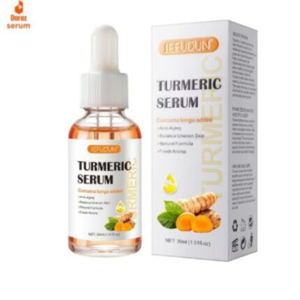 Best Turmeric Dark Spot Serum in Pakistan