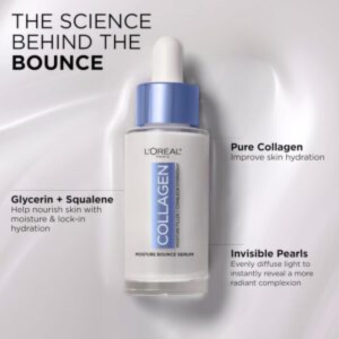 Best L'Oreal Paris Collagen Moisture in Pakistan