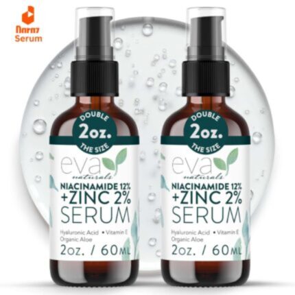 Best Eva Naturals face serum in Pakistan