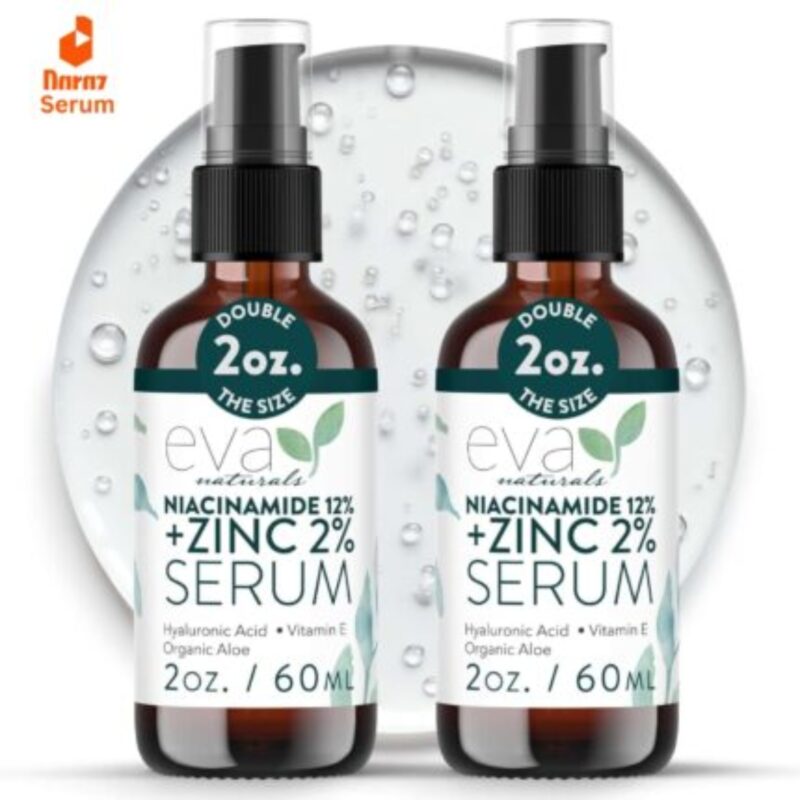 Best Eva Naturals face serum in Pakistan