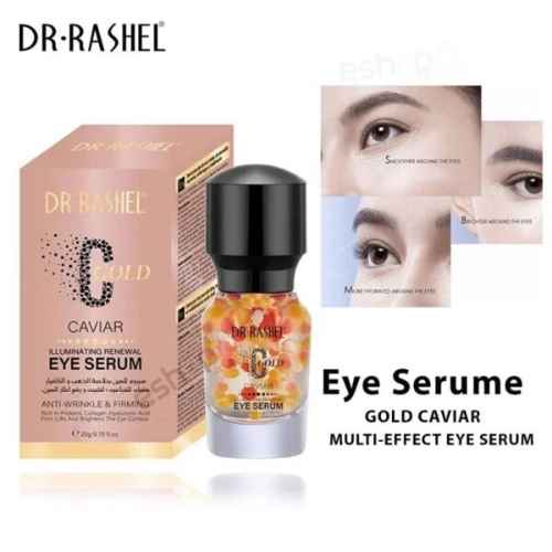 Best Dr. Rashel Gold Eye Serum in Pakistan