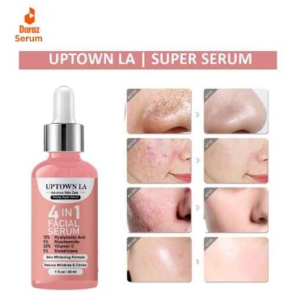 Best Super Skin Glowing Serum in Pakistan