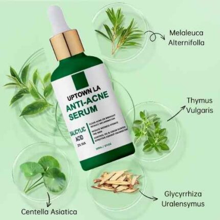 Best Uptown Anti Acne serum in Pakistan