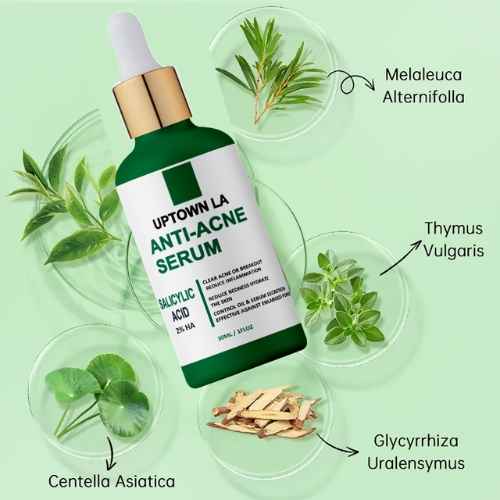 Best Uptown Anti Acne serum in Pakistan Best Uptown Anti Acne serum in Pakistan