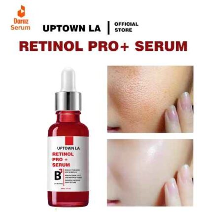 Best Retinol Face Serum in Pakistan