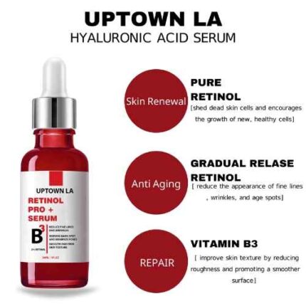 Best Retinol Face Serum in Pakistan