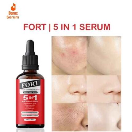 Best Fort Whitening Serum in Pakistan
