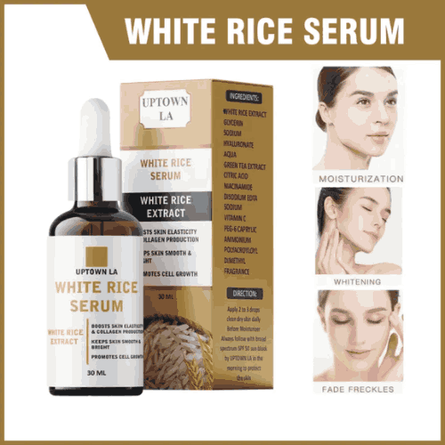 Best UPTOWN LA White Rice in Pakistan