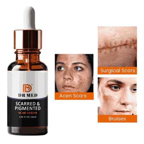Best DR MED Pigmented serum in Pakistan