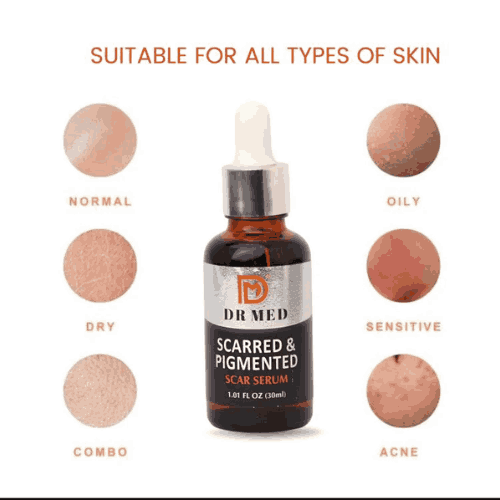 Best DR MED Pigmented serum in Pakistan