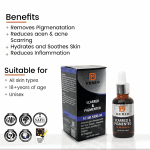 Best DR MED Pigmented serum in Pakistan