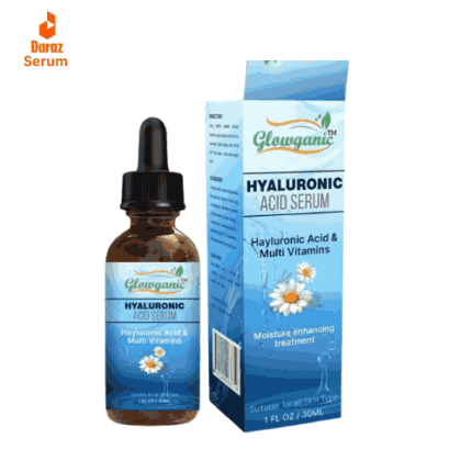 Best Hyaluronic Acid Serum in Pakistan