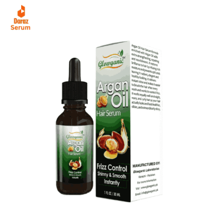 Best Argan Oil Hair Serum in Pakistan
