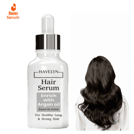 Best Argan Hair Serum in Pakistan