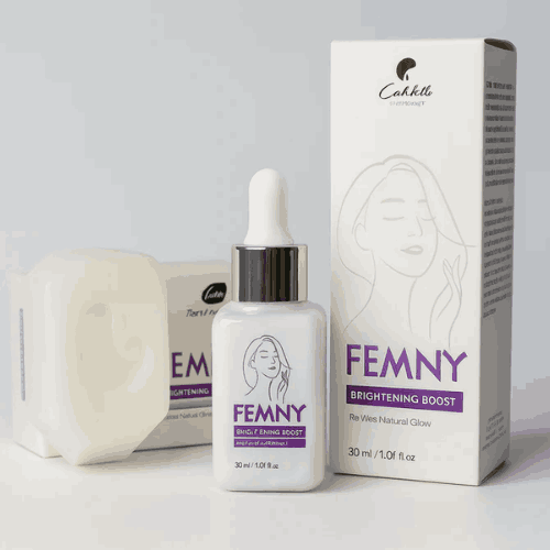 Best Femny Brightening Serum in Pakistan