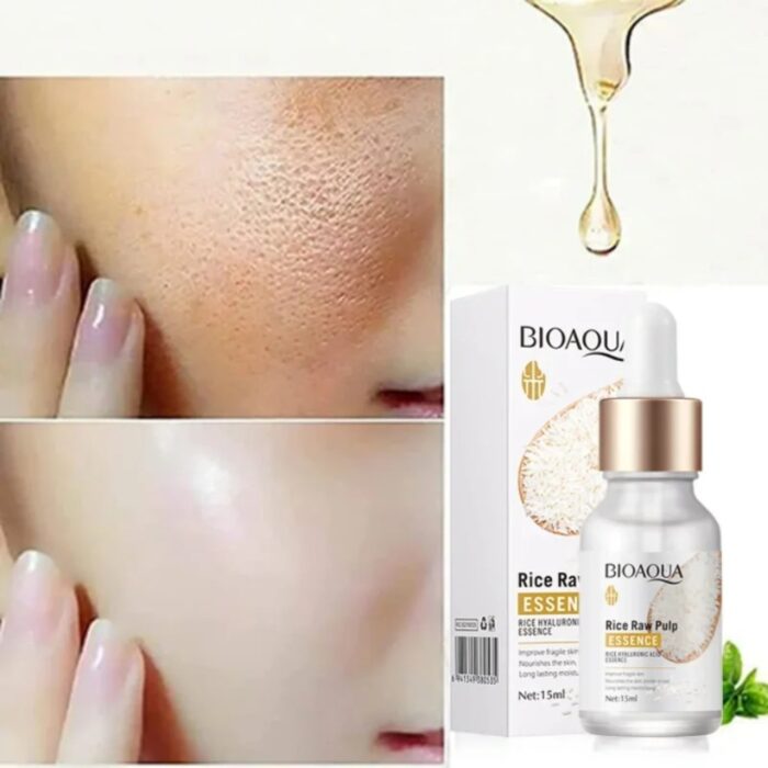 Best BIOAQUA Rice Serum in Pakistan